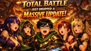 TOTAL BATTLE JUST DROPPED A MASSIVE UPDATE!