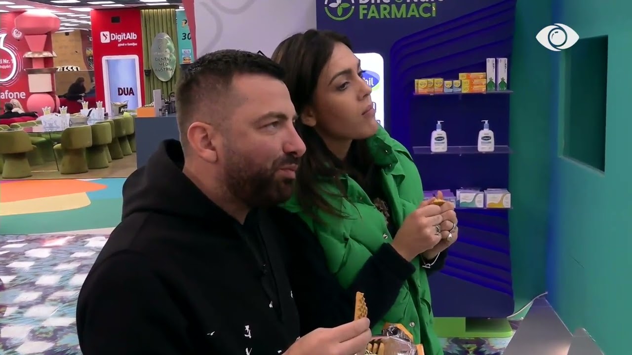 “Do e shohësh sa do flesh”/ Debati mes Eglit dhe Gertës, ndërhyjnë Rozana dhe Laerti