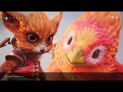 Paragon V44.3 Glitch - God Mode Greystone