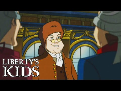 An American in Paris | Episode 20 | Liberty's Kids - WildBrain | Full Episodes for Kids