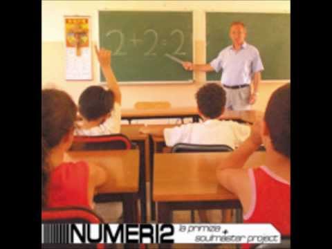 Numeri2 (feat. Mirak e DJ Yaner) - GDM Dream Team Theme (2003)