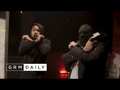 Narst - Abundance (Feat. Armor) [Music Video] | GRM Daily
