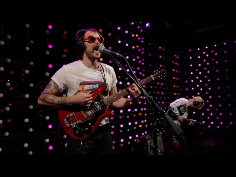 Wine Lips - Stimulation (Live on KEXP)
