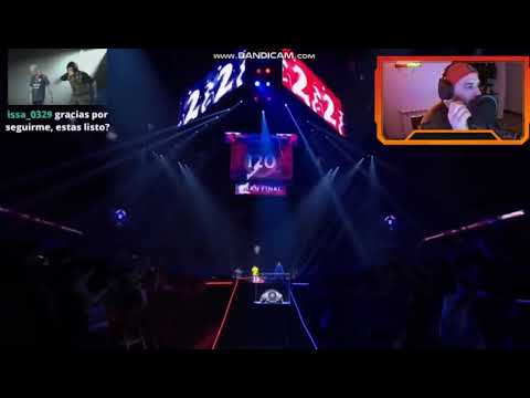 Misionero Reacciona 🎵 🇪🇸 Bnet vs VallesT 🇨🇴 Batalla Freestyle 🎤 Red bull