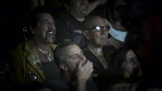 Dead In 5 Heart Beats By Sonny Barger Phoenix movie premier
