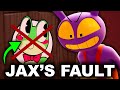 Why Jax Caused Ribbit S Abstraction The Amazing Digital Circus