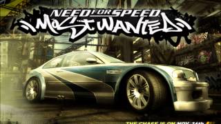 Celldweller feat. Styles of Beyond - Shapeshifter - NfS Most Wanted Soundtrack - 1080p