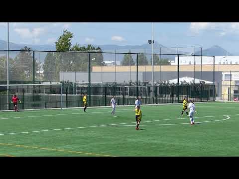 Regional femenina Lagunak 6 Burlades 2 gol de Oihana 06052018