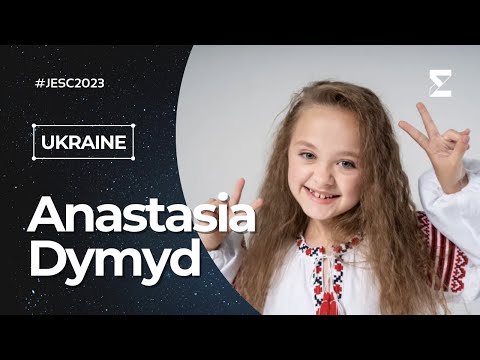Let's Talk With Anastasia Dymyd Live From Nice | Ukraine Junior Eurovision 2023