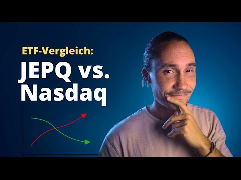 10% Dividendenrendite 💸 Wie schlägt sich der JP Morgan Nasdaq Premium Income ETF?