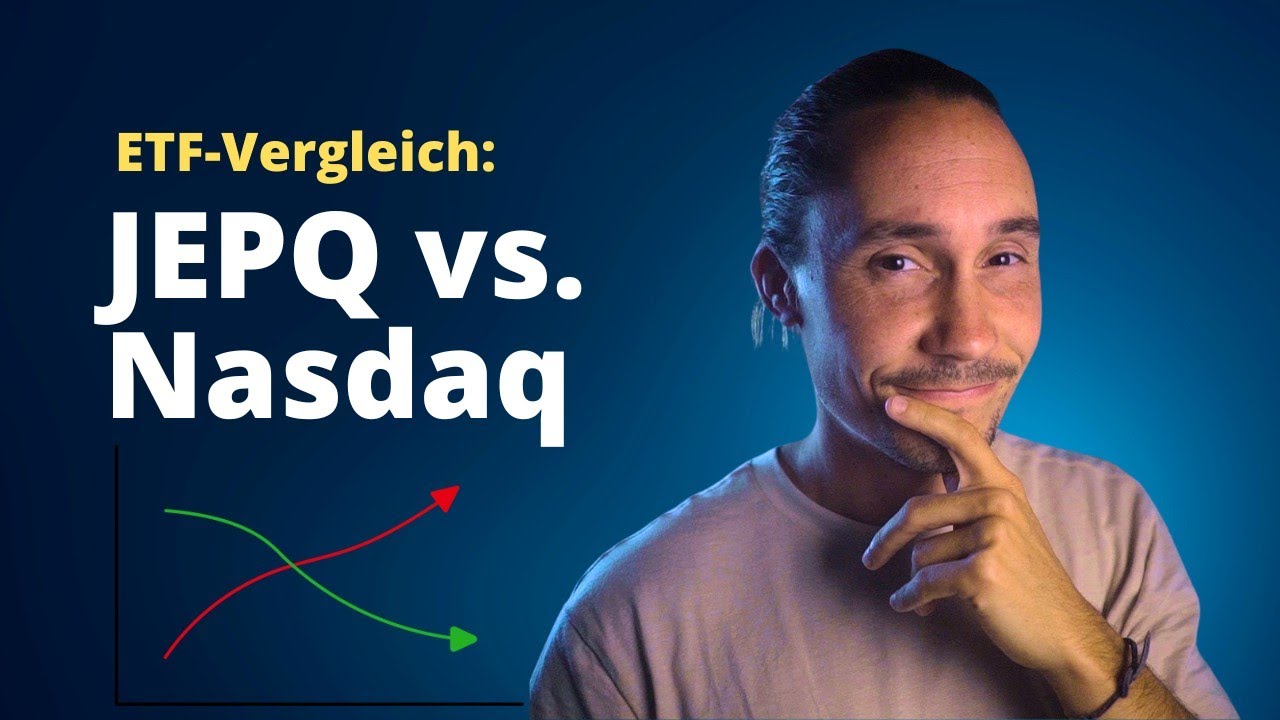 10% Dividendenrendite 💸 Wie schlägt sich der JP Morgan Nasdaq Premium Income ETF?