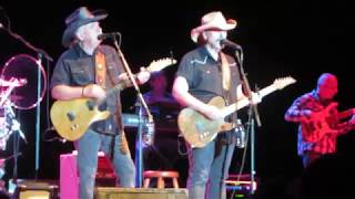 The Bellamy Brothers- Sugar Daddy live
