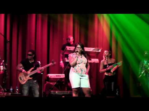 Kenny B & Tekisha Abel - Nex Ne Tai Live (Melkweg)