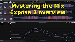 Video thumbnail for Mastering the Mix Expose 2 overview by Gearjunkies