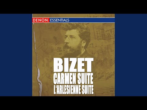 L'Arlesienne Op. 23, Suite No. 1: II. Minuetto