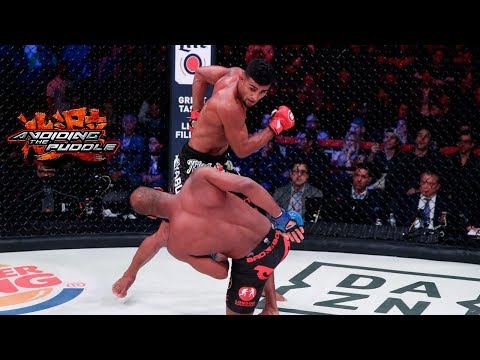 Bellator 221 - The ATP Post-Fight Press Conference