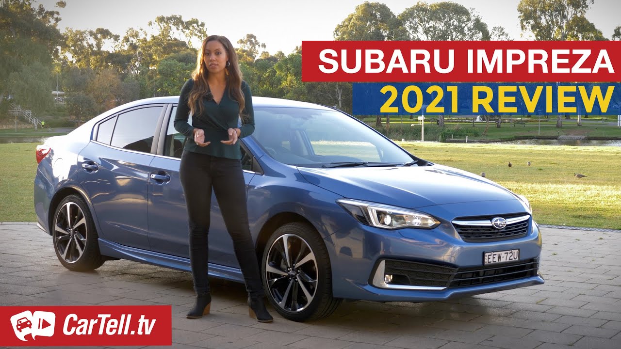 2021 Subaru Impreza Sedan review | Australia