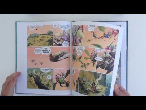 van hamme & rosinski El gran Poder del Chninkel - QuickLook/CoolBook -