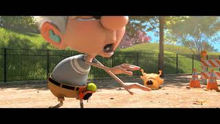 Sagopa Kajmer - Güvensiz İnsanlar Animasyon Klip 1080P