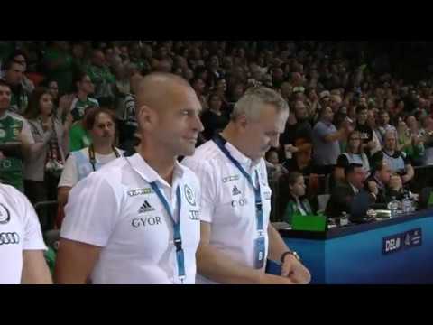 BL, Győri ETO KC - RK Krim Mercator, 2019. 11. 02.