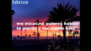 donde vas--chayanne(letra)