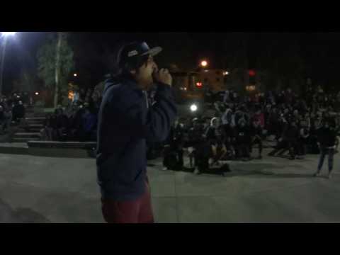 BSK vs VROWZER: 8vos - Massakre Verbal (Fecha 9)