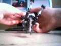 Transformers ROTF Review Ravage Deluxe