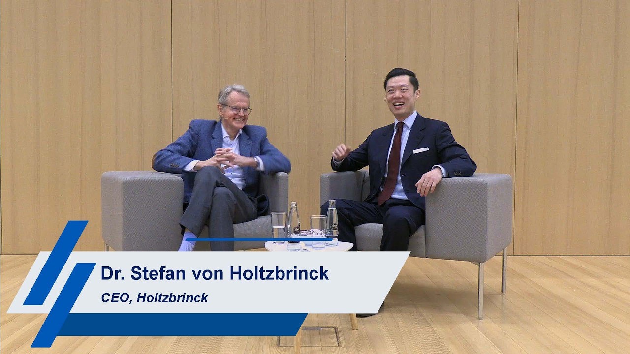 Dr. Stefan von Holtzbrinck