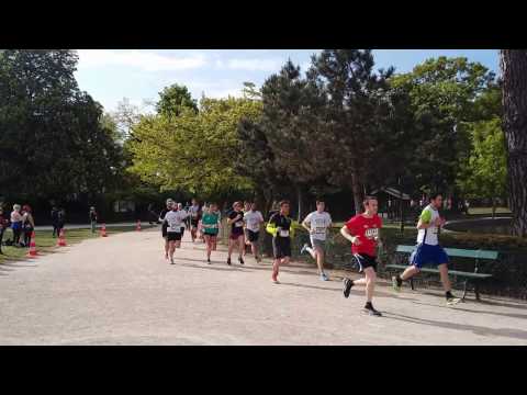 10 KM Bois de Boulogne 2017