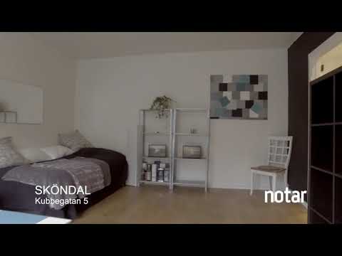 Såld, 1:a · 40m2 · 2030 kr avg, Sköndal : Via Notar mäklare Farsta / Sköndal
