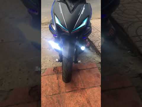 Lên Led trợ sáng L4 zin