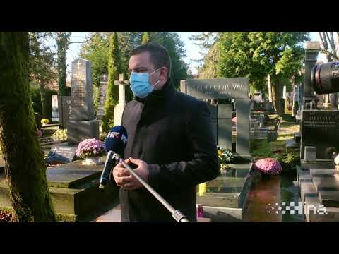 Izjava Darija Hrebaka povodom 20. godišnjice smrti Vlade Gotovca