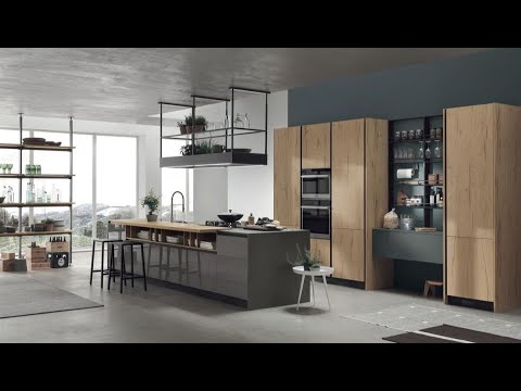 Stosa Cucine Lissone - Modello Infinity