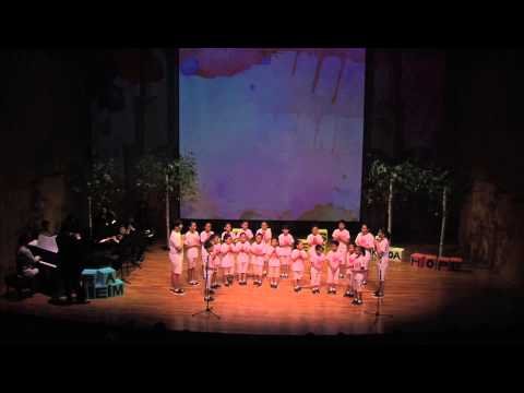 2013. 8. 22 예술의전당 : Under the sea + Sing a song