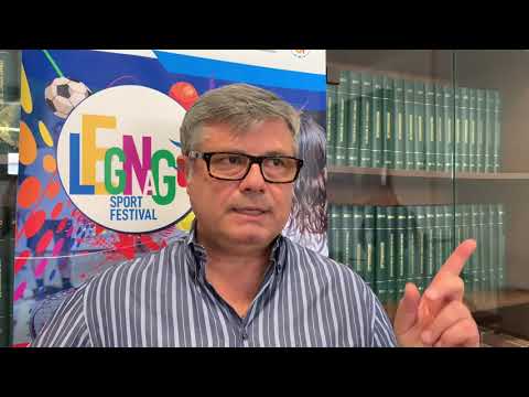 IL NUOVO GIORNALE - LEGNAGO SPORT FESTIVAL 2021