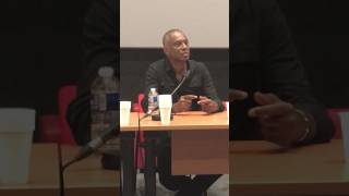 Caryl Phillips at Caen 4