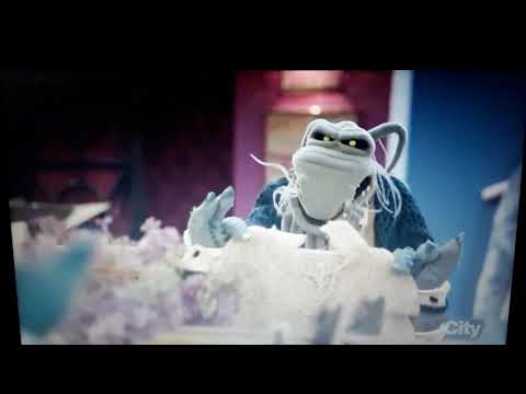 Deadly meets the penguin