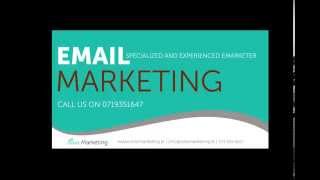 preview picture of video 'Email Marketing in Sri Lanka | Bulk VPS Email Servers'