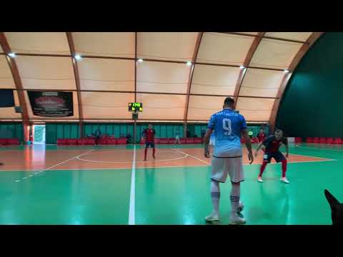 ASD Virtus Palombara VS Real Fabrica di Roma 11/01/2019