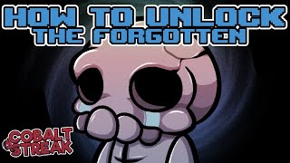 How To Unlock The Forgotten [The Binding of Isaac: Repentance]