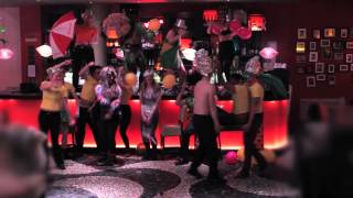 Las Iguanas GWQ Presents Late Night Happy Hour - Harlem Shake