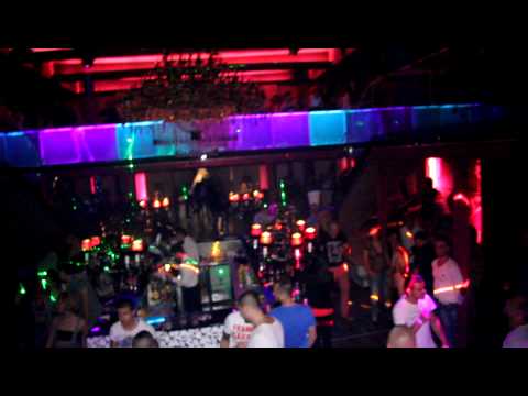 Partydul KissFM ed243 Club Chandelier Bamboo Braila OLiX & Dan Fintescu