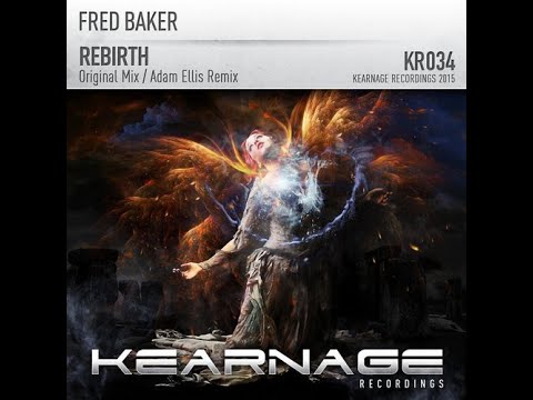 Fred Baker - Rebirth (Adam Ellis Remix) Uplifting Trance 2015
