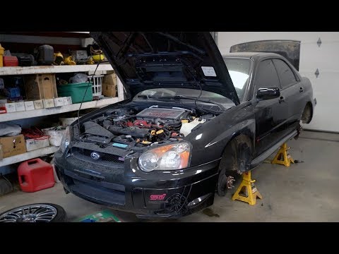 My STi Needed This...
