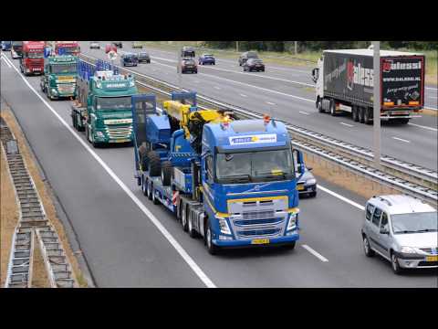 1081 foto.s van de uittocht truckstar festival op 29-07-2018