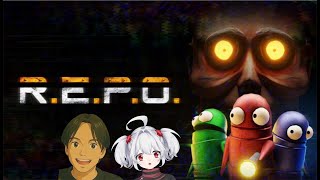 [R.E.P.O]噂のゲーム行くぞ[顔出し/kikl]