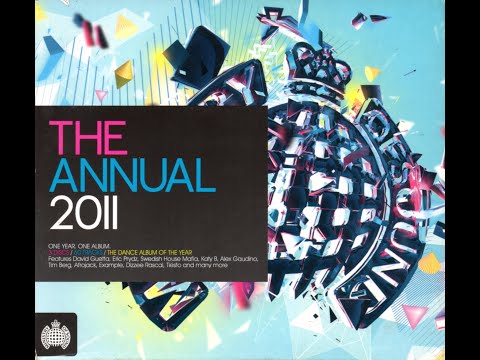 Ministry Of Sound The Anual 2011 Disco 1