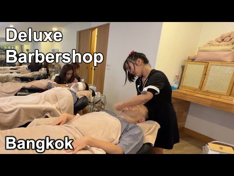 Deluxe Barbershop (Bangkok, Thailand)