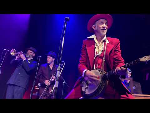 Squirrel Nut Zippers at The Kessler Theater in Dallas