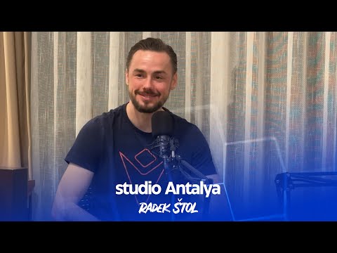 Studio Antalya 2026 - Radek Štol (21.1.2026)